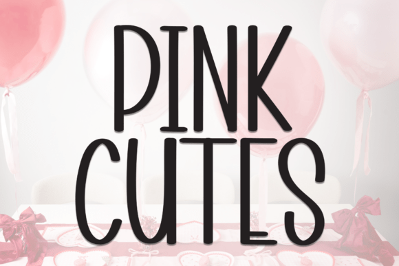Discover the Sweet Charm of Pink Cutes for Your Designs