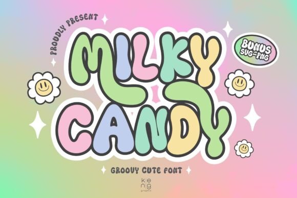 Discovering the Whimsical Charm of Milky Candy