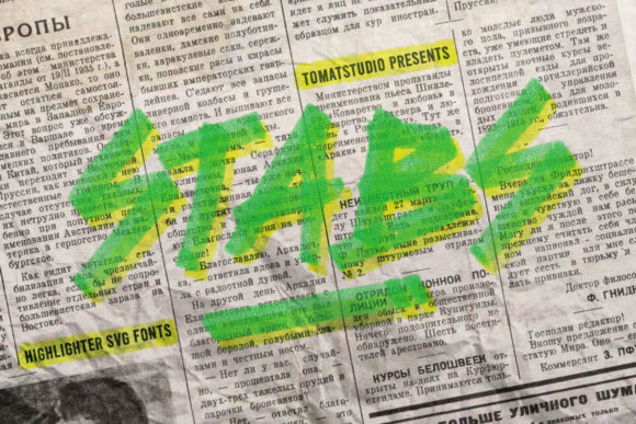 Stabs: The Bold Display Typeface for Impactful Design
